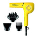BaBylissPRO BB5175UC Classic Dryer Yellow