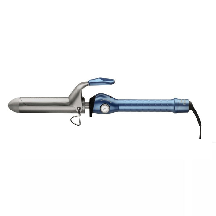 BaByliss Pro Nano Titanium Spring Curling Iron - 1" BNT100S