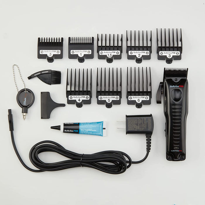 BaBylissPRO LOPROFX High Performance Low Profile Clipper, FX825