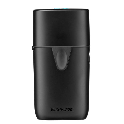 BaBylissPRO UVFOIL UV Shaver, Single Cut, Matte Black