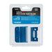 BaBylissPRO Titanium Metal Injection Molded Precision Fade Blade, Blue, FX8022BL