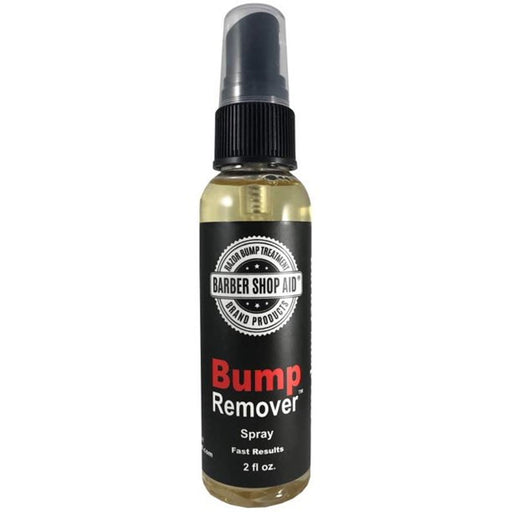 Barber Shop Aid Bump Remover Spray, 2 Oz.
