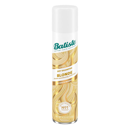 Batiste Dry Shampoo Hint of Color Blonde 6.73 Oz.