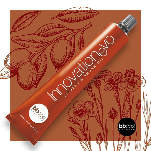 BBCos Innovation EVO Hair Color Beige Very Light Blonde, 9/7