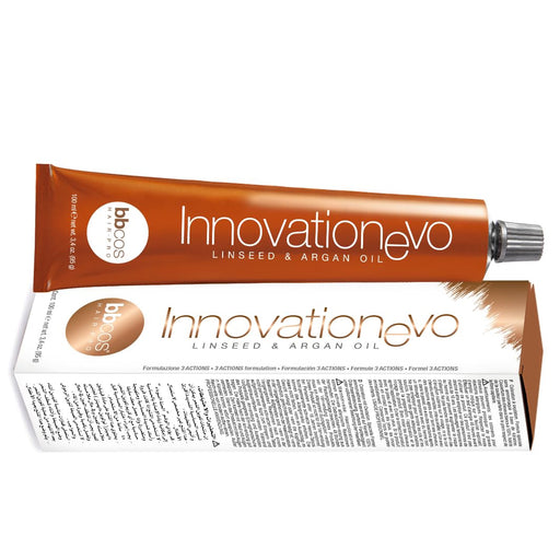BBCos Innovation EVO Hair Color Beige Very Light Blonde, 9/7