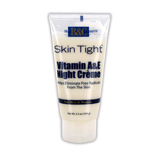 Skin Tight Night Creme Vitamin A E 3.5 Oz