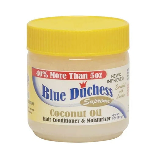 Blue Duchess Conditioner Coconut Oil 7oz