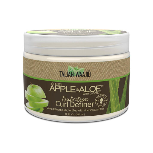 Taliah Waajid Green Apple Aloe Nutrition Curl Definer