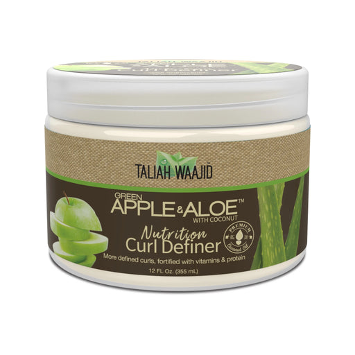 Taliah Waajid Green Apple Aloe Nutrition Curl Definer