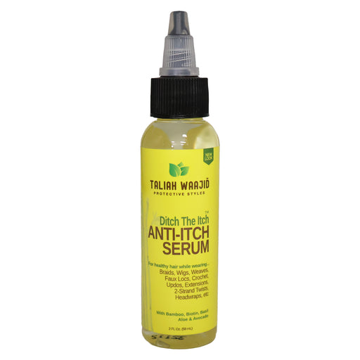 Taliah Waajid Ditch The Itch Anti Itch Serum, 2 Oz.