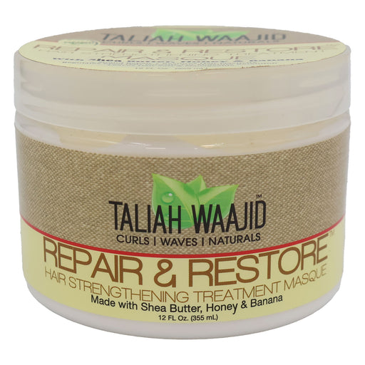 Taliah Waajid Repair And Restore Hair Strengthening Masque, 12 Oz