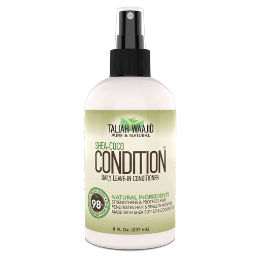 Taliah Waajid Shea Coco Leave-In Conditioner 8 Oz.
