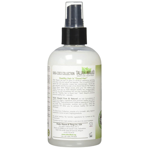 Taliah Waajid Shea Coco Leave-In Conditioner 8 Oz.