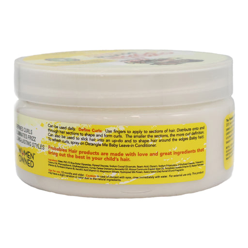Fro Babies Hair Curls A Poppin Souffle, 8 Oz.