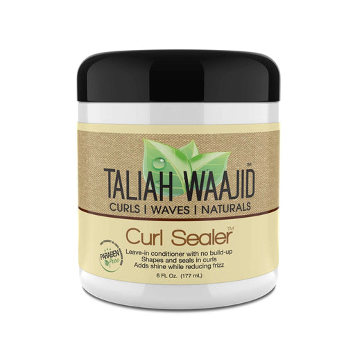 Taliah Waajid Curl Sealer, 6 Oz.
