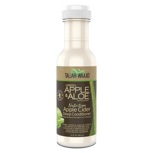 Taliah Waajid Green Apple Aloe Nutrition Apple Cider Deep Conditioner