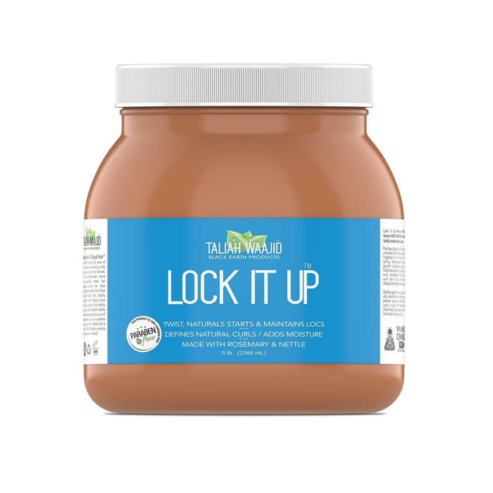 Taliah Waajid Lock It Up For Natural Hair 5 lb