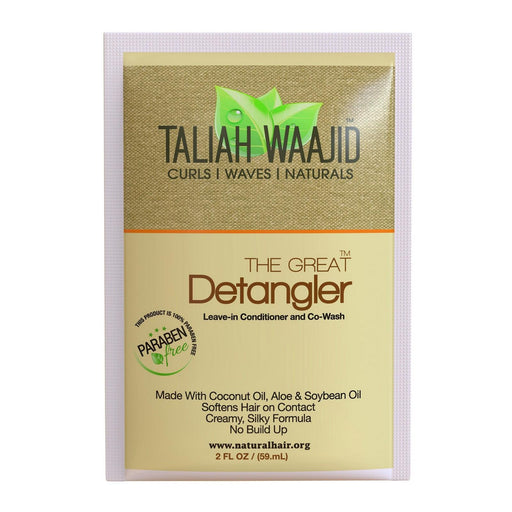 Taliah Waajid The Great Detangler 2 Oz