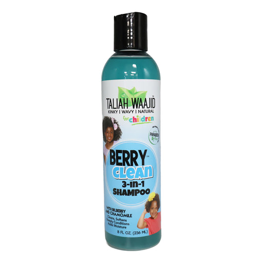 Taliah Waajid Berry Clean Three In One, 8 Oz.