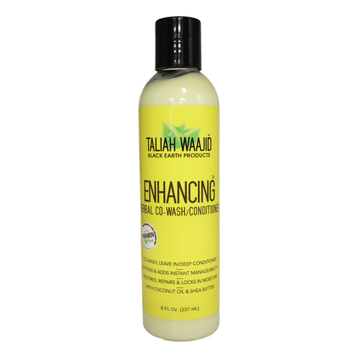 Taliah Waajid Enhancing Herbal Conditioner, 8 Oz.