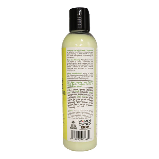 Taliah Waajid Enhancing Herbal Conditioner, 8 Oz.