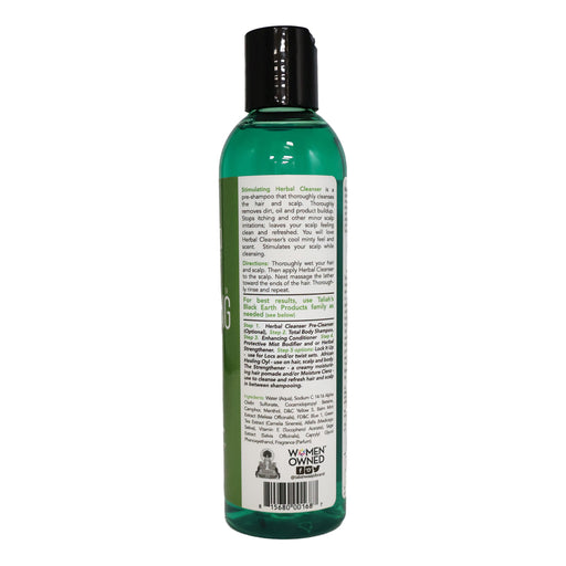 Taliah Waajid Stimulating Herbal Cleanser, 8 Oz