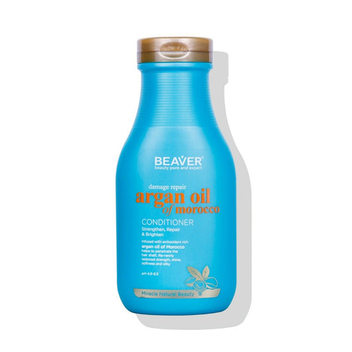 BEAVER Argan Oil Conditioner, 11.83 oz/350ml