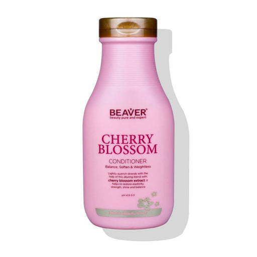 BEAVER Cherry Blussom Conditioner, 11.83 oz/350ml