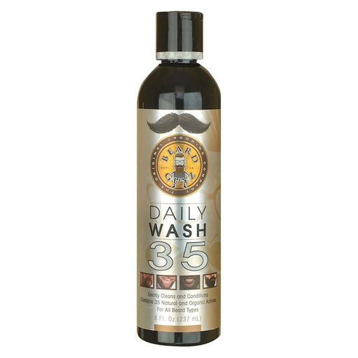 Beard Guyz Daily Wash 35, 8 Oz.
