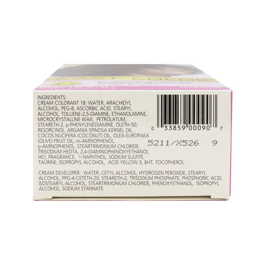 Bigen Easy Color 1B Intense Black 2.82 Oz.