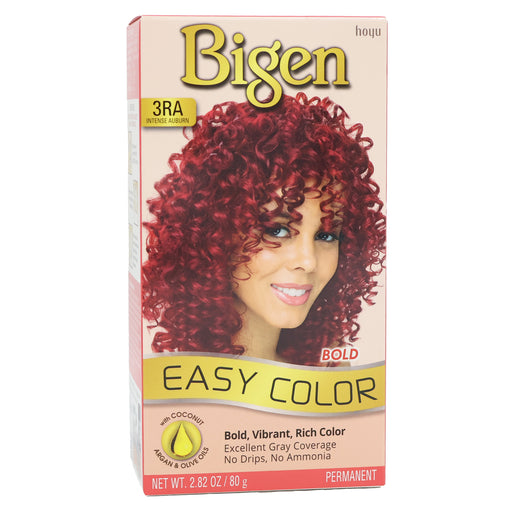 Bigen Easy Color 3RA Intense Auburn