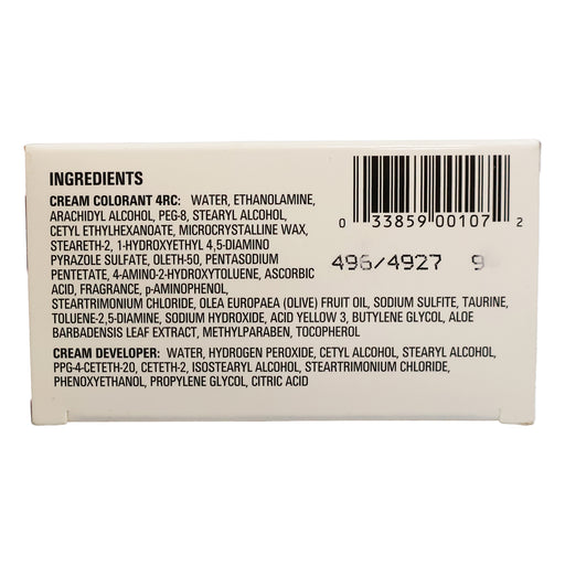 Bigen Easy Color Bold 4RC Cinnamon Spice, 2.82 Oz.