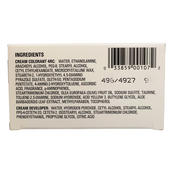 Bigen Easy Color Bold 4RC Cinnamon Spice, 2.82 Oz.