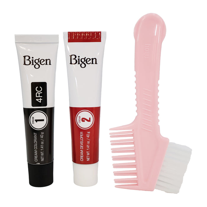 Bigen Easy Color Bold 4RC Cinnamon Spice, 2.82 Oz.
