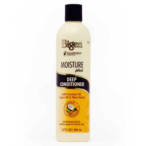 Bigen Moisture Plus Deep Conditioner 12 Oz.