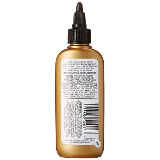 Bigen Semi Permanent Hair Color R4 Intensive Red 3 oz