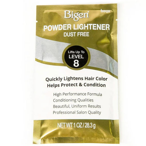 Bigen Powder Lightener 1 Oz.