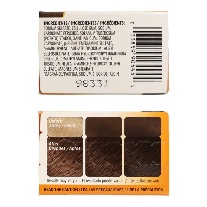 Bigen Permanent Powder Hair Color 46 Light Chestnut 0.21 Oz.