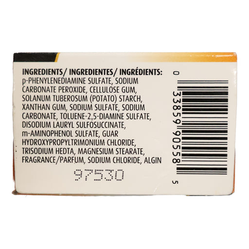 Bigen Permanent Powder Hair Color 58 Black Brown, 0.21 Oz.