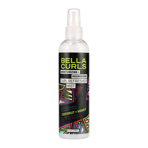 Bella Curls Curl Refresher Mist, 8 Oz.