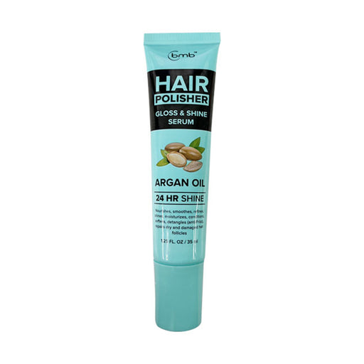 Bmb Hair Polisher Tube Argan Oil 1.25 oz