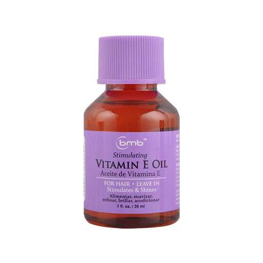Bmb Hair Oil Leave In Vitamin E Oil 1oz
