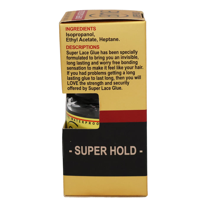 Bmb Super Lace Glue, 0.5 Oz.