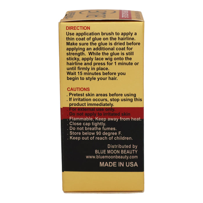 Bmb Super Lace Glue, 0.5 Oz.