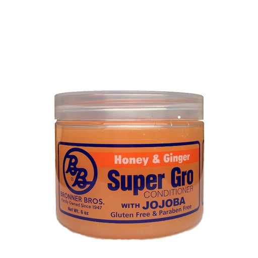 Bronner Brothers Super Gro Conditioner With Jojoba