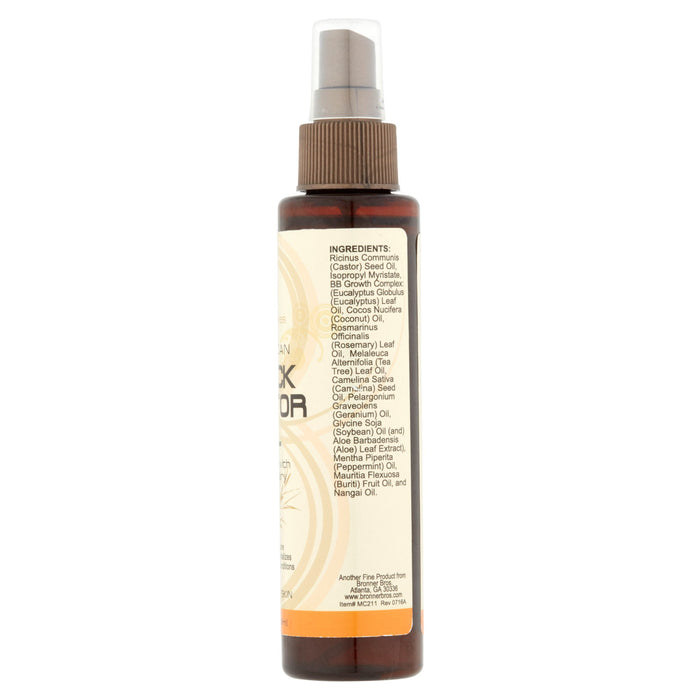 Bronner Brothers Jamaican Black Castor Oil, 5 Oz.