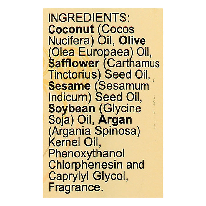 Bronner Brothers Hydrating Growth Oil Coconut Argan Oil, 4 Oz.
