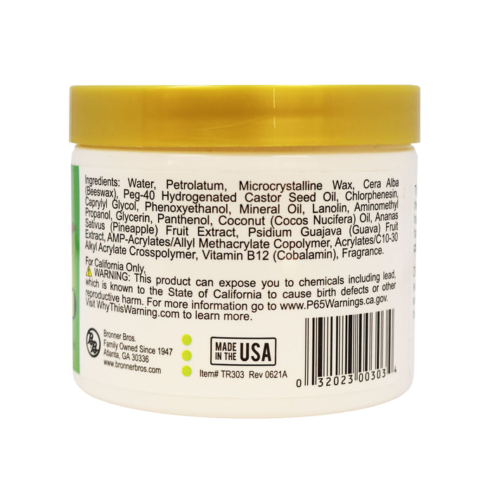 Bronner Brothers Tropical Roots Twist Cream 6 Oz.