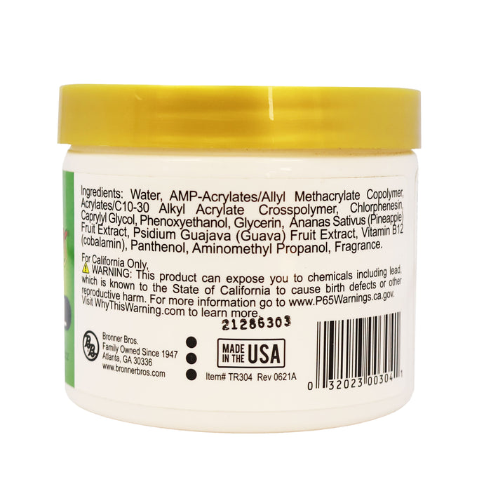 Bronner Brothers Tropical Roots Locking Gel 6 Oz.