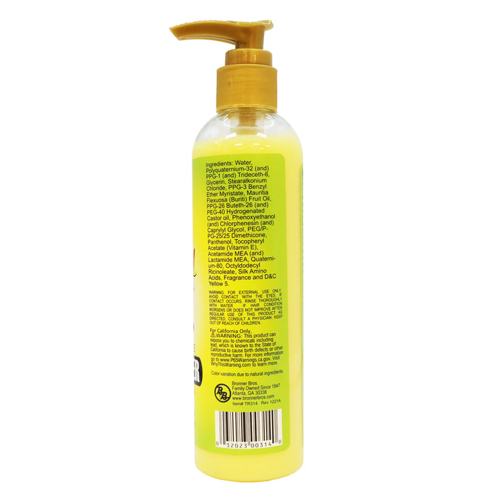 Bronner Brothers Tropical Roots Moisture Balance Conditioner 8 Oz.